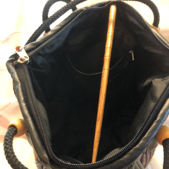 Cute little basket type shoulder bag 12.5x8” - 11” drop - Picture 10 of 13